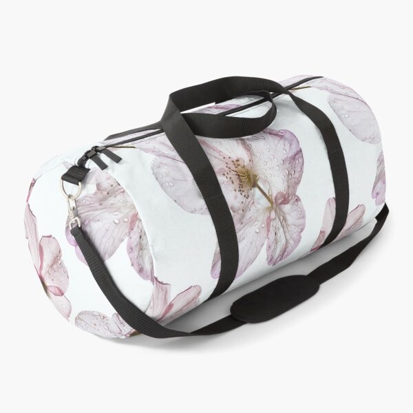 Item preview, An isolated shot of a single floral bloom with dew drops designed and sold by sample325.