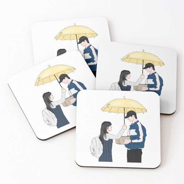 Item preview, Lovely Runner Korean Drama designed and sold by ArtRaftPro.