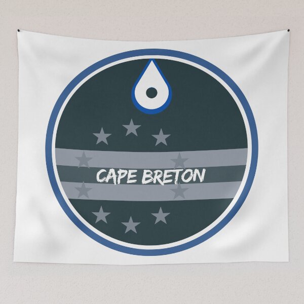 Item preview, Cape Breton cape breton design designed and sold by artscreat.