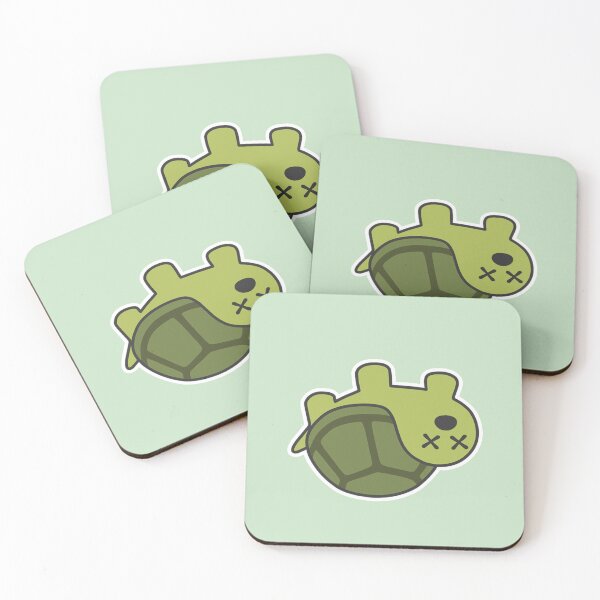 Item preview, Tortucoste (Death Edition)  designed and sold by Lilynee-.