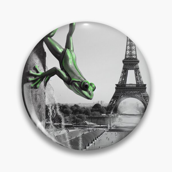 Item preview, I love Paris designed and sold by Valérie Ozanon.