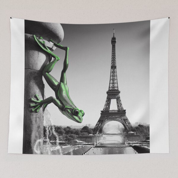 Item preview, I love Paris designed and sold by Valérie Ozanon.