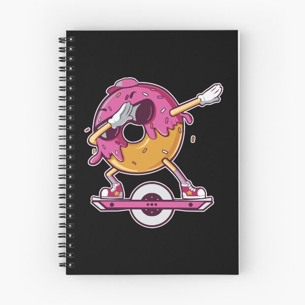 Item preview, kawaii Donut onewheel  designed and sold by nubiguru.