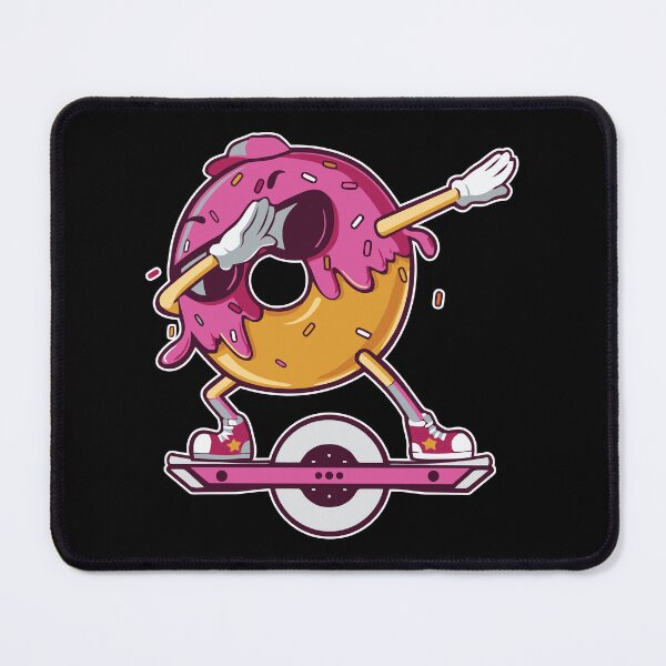 Item preview, kawaii Donut onewheel  designed and sold by nubiguru.