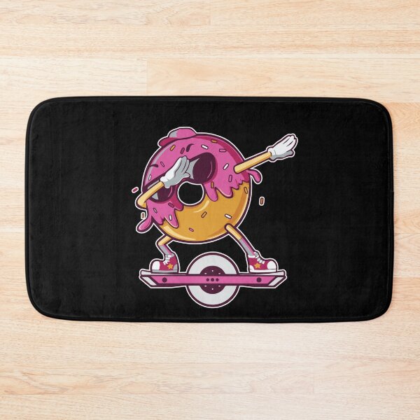 Item preview, kawaii Donut onewheel  designed and sold by nubiguru.