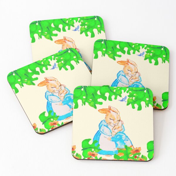 Item preview, Happy mother's day Peter Rabbit 1 designed and sold by drp24.