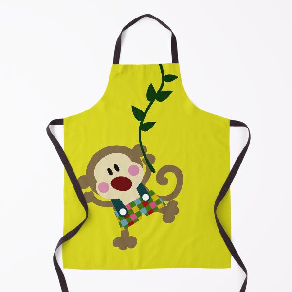 Item preview, Chimpanzee designed and sold by Sonia Pascual Izquierdo.