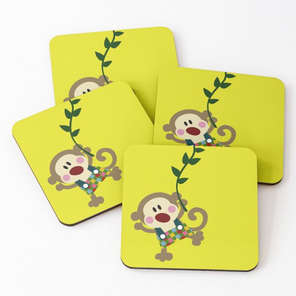 Item preview, Chimpanzee designed and sold by Sonia Pascual Izquierdo.