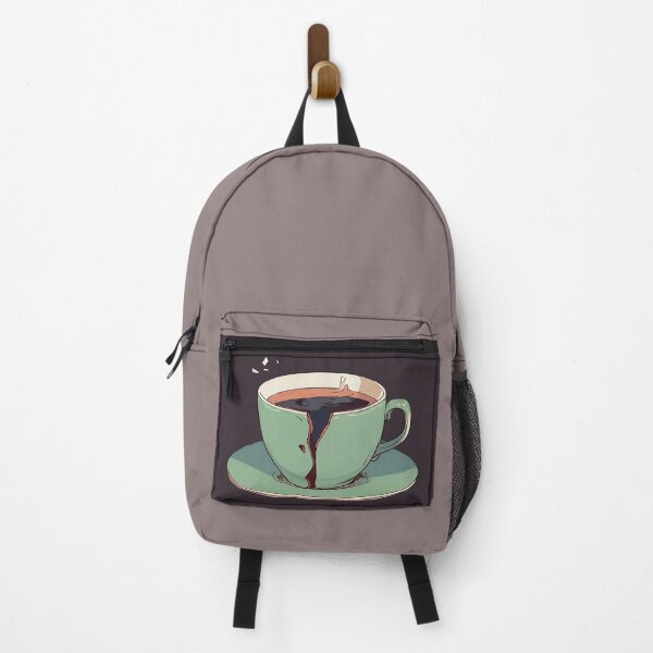Item preview, Cup of coffee - Cracked Mug - Vol.2 Graphics with background. designed and sold by SpectrumFasion.