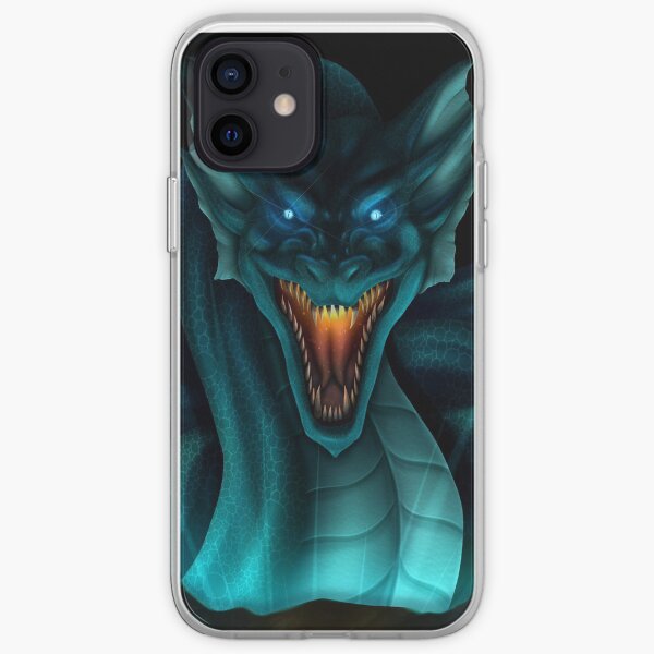 Basilisk iPhone Soft Case