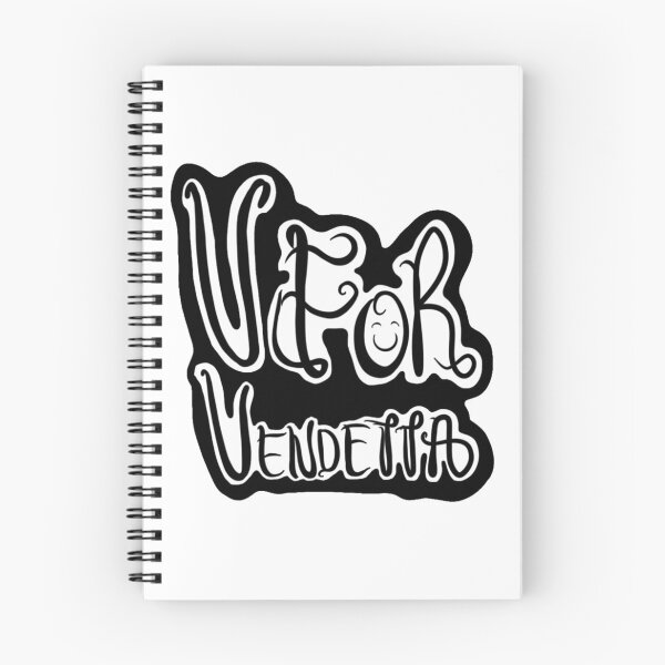 Item preview, V for vendetta designed and sold by BloomingART88.