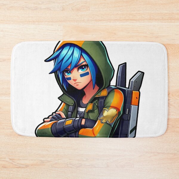 Item preview, Gamer Girl designed and sold by Meemaart.