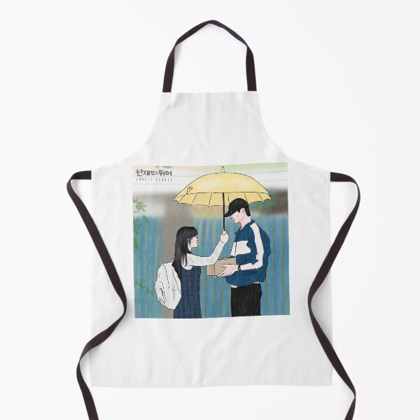 Item preview, Lovely Runner Korean Drama designed and sold by ArtRaftPro.