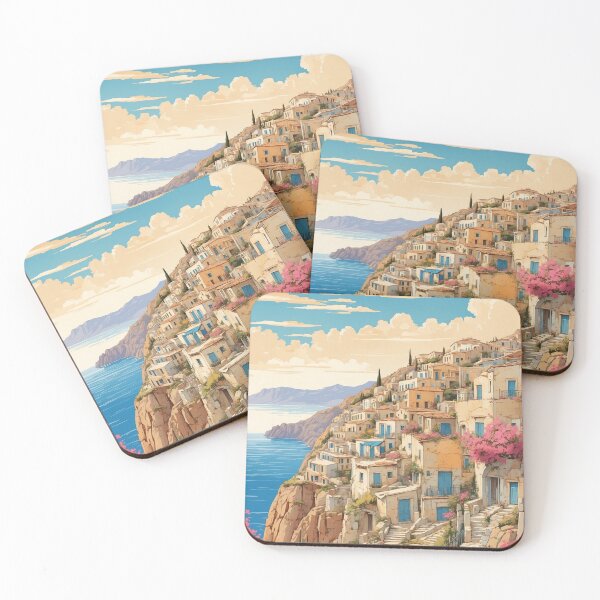Item preview, Spata Greece Vintage Travel Tourism  designed and sold by TravelersGems.
