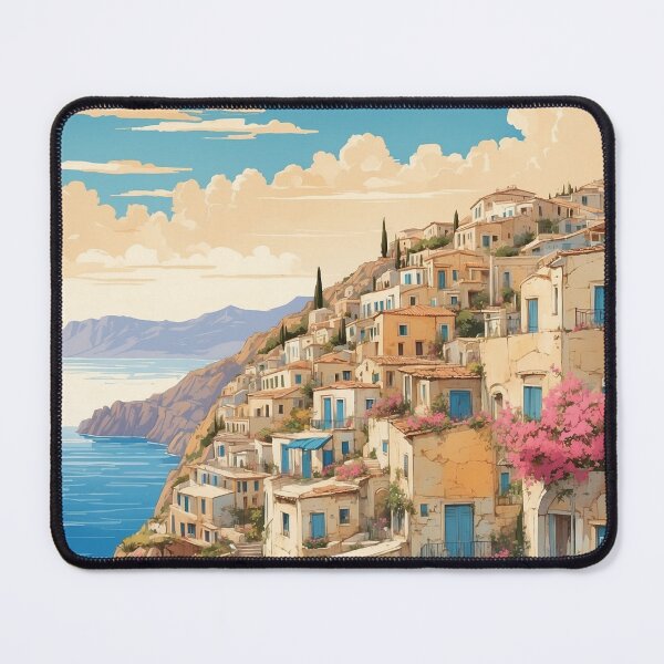 Item preview, Spata Greece Vintage Travel Tourism  designed and sold by TravelersGems.