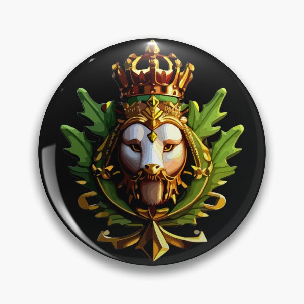 Item preview, Regal Guardian of the Forest designed and sold by Highlandkings.