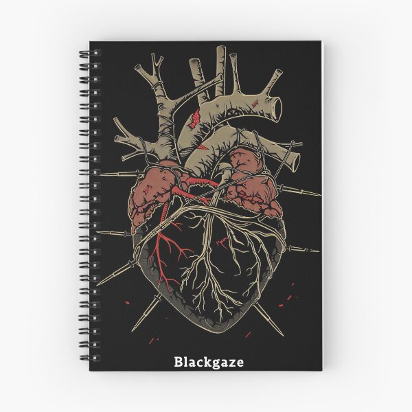 Item preview, Blackgaze Heart Fusion designed and sold by Piotrek0001.