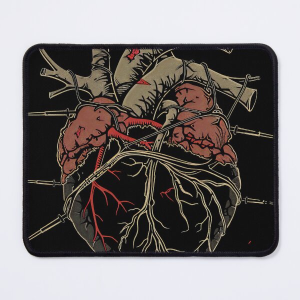 Item preview, Blackgaze Heart Fusion designed and sold by Piotrek0001.