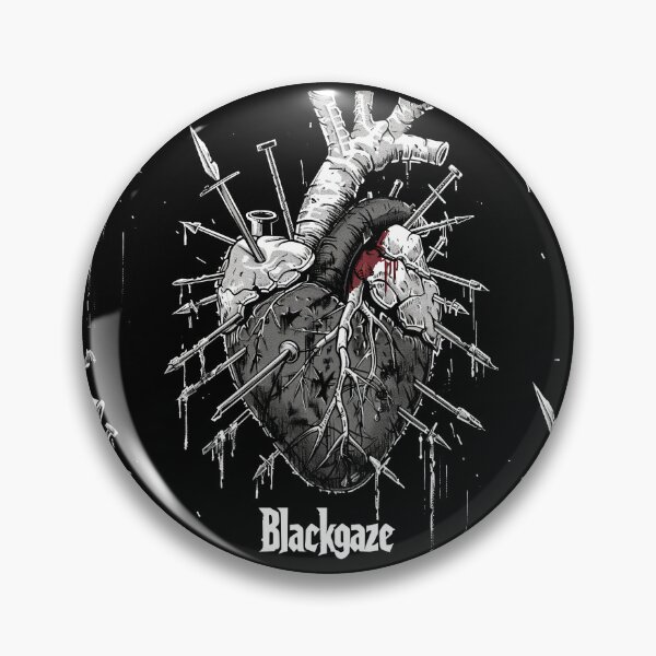 Item preview, Blackgaze Heart Fusion designed and sold by Piotrek0001.
