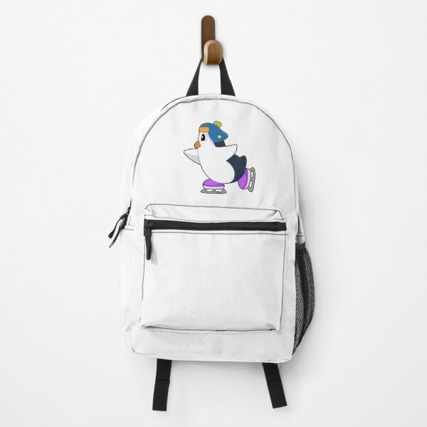Artikelvorschau, Pinguin Eislaufen Schlittschuhe entworfen und verkauft von Snabdesign84.