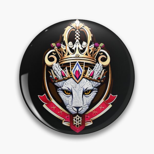 Item preview, Majestic Sovereign of the Wild designed and sold by Highlandkings.