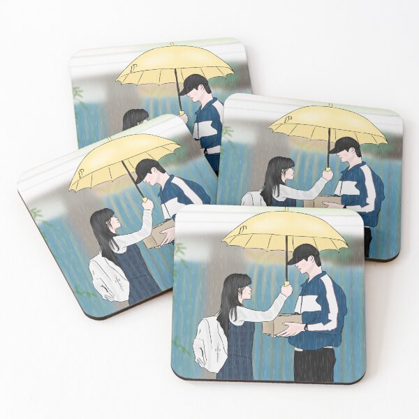 Item preview, Lovely Runner Korean Drama designed and sold by ArtRaftPro.