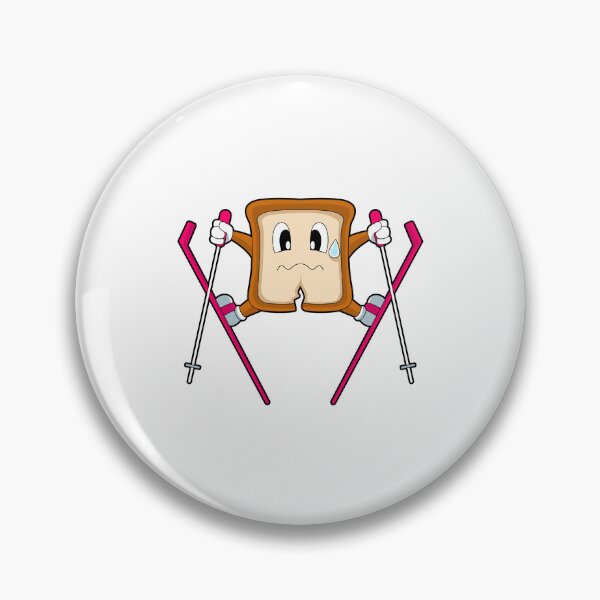 Item preview, Bread Ski jumper Ski  designed and sold by Snabdesign84.