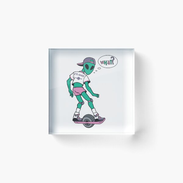 Item preview, funny onewheel designed and sold by nubiguru.
