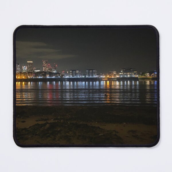 Item preview, London at night designed and sold by Mercer1.