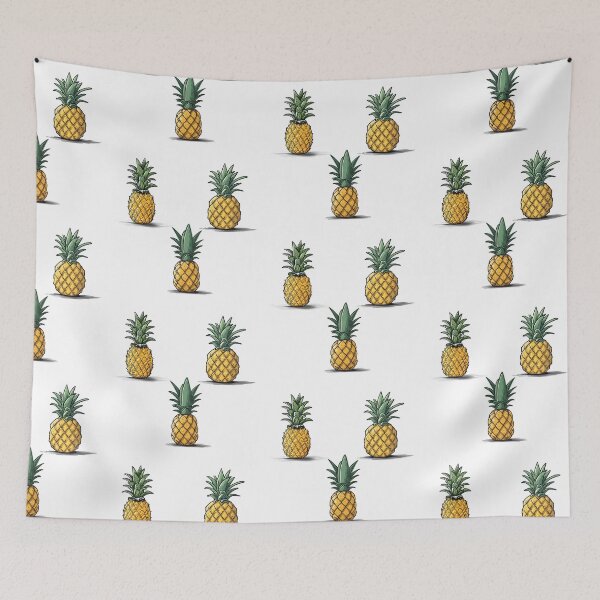 Item preview, pineapple designed and sold by Amzg-Designs.