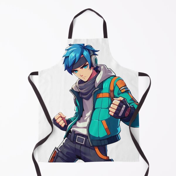 Item preview, Fighter designed and sold by Meemaart.