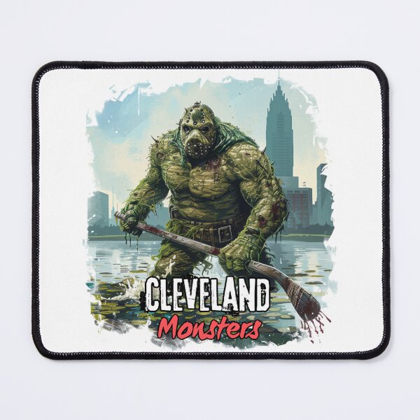 Item preview, Cleveland Monsters Hockey designed and sold by SpendieSellers.