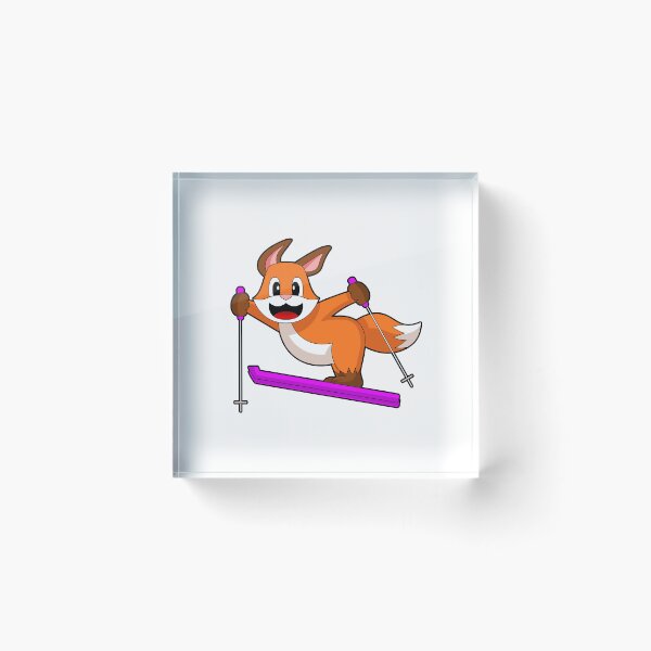 Item preview, Fox Ski jumper Ski  designed and sold by Snabdesign84.