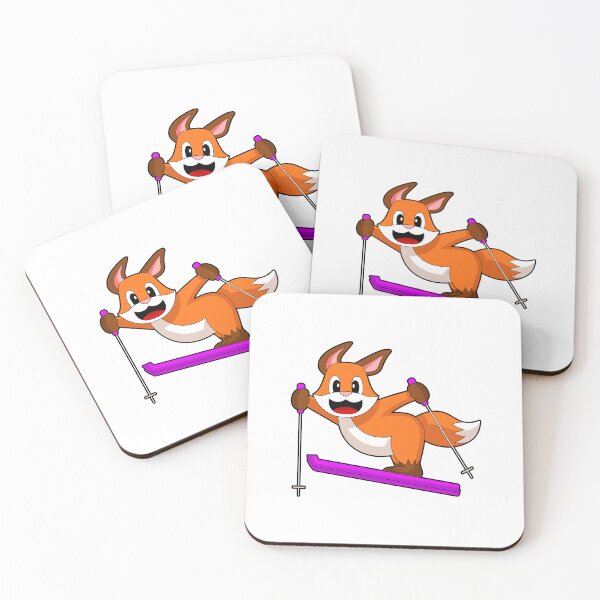 Item preview, Fox Ski jumper Ski  designed and sold by Snabdesign84.