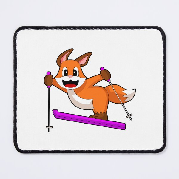 Item preview, Fox Ski jumper Ski designed and sold by Snabdesign84.