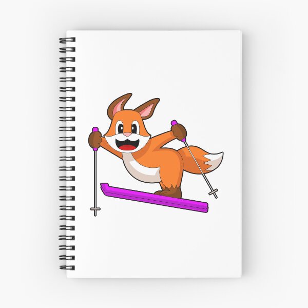 Item preview, Fox Ski jumper Ski  designed and sold by Snabdesign84.
