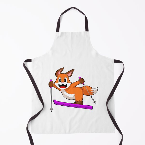 Item preview, Fox Ski jumper Ski designed and sold by Snabdesign84.