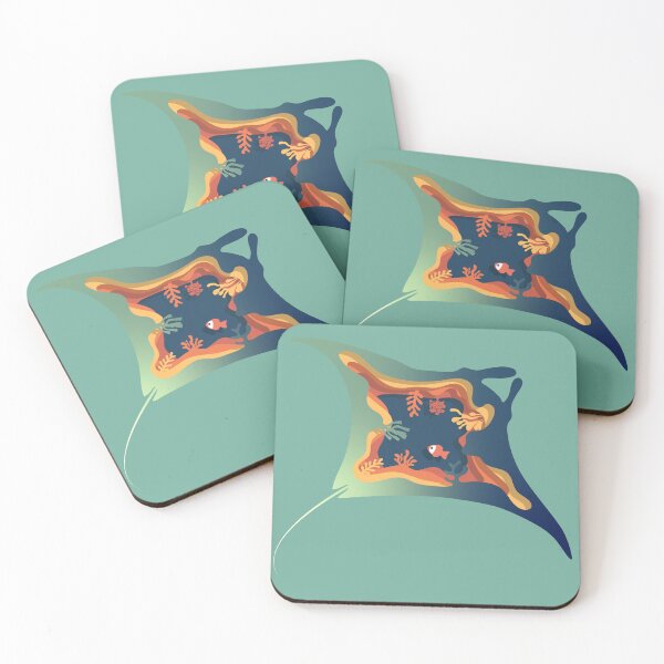 Item preview, Manta ray 1  designed and sold by Iko.