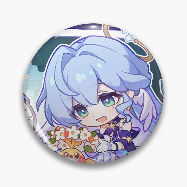 Item preview, Robin Single-Panel Illustration - Honkai: Star Rail designed and sold by kazatodoesart.