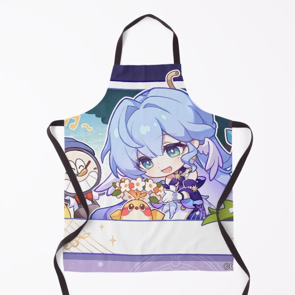 Item preview, Robin Single-Panel Illustration - Honkai: Star Rail designed and sold by kazatodoesart.