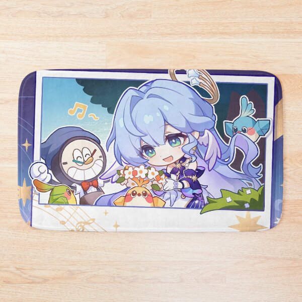 Item preview, Robin Single-Panel Illustration - Honkai: Star Rail designed and sold by kazatodoesart.