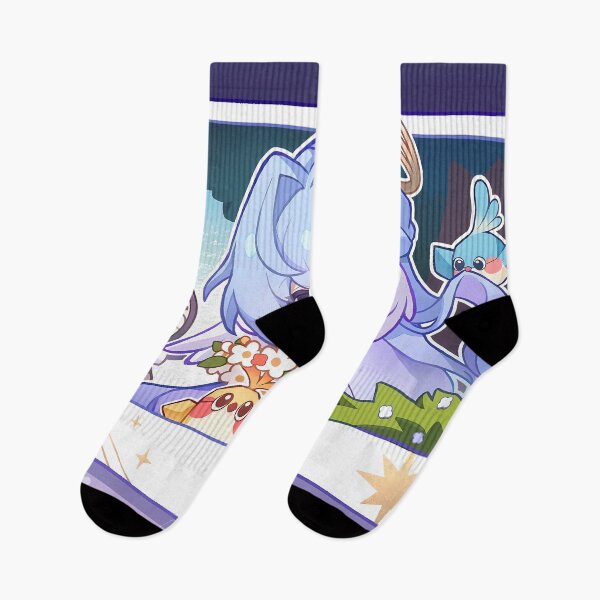 Item preview, Robin Single-Panel Illustration - Honkai: Star Rail designed and sold by kazatodoesart.