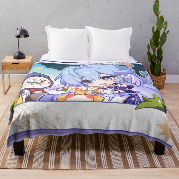 Item preview, Robin Single-Panel Illustration - Honkai: Star Rail designed and sold by kazatodoesart.