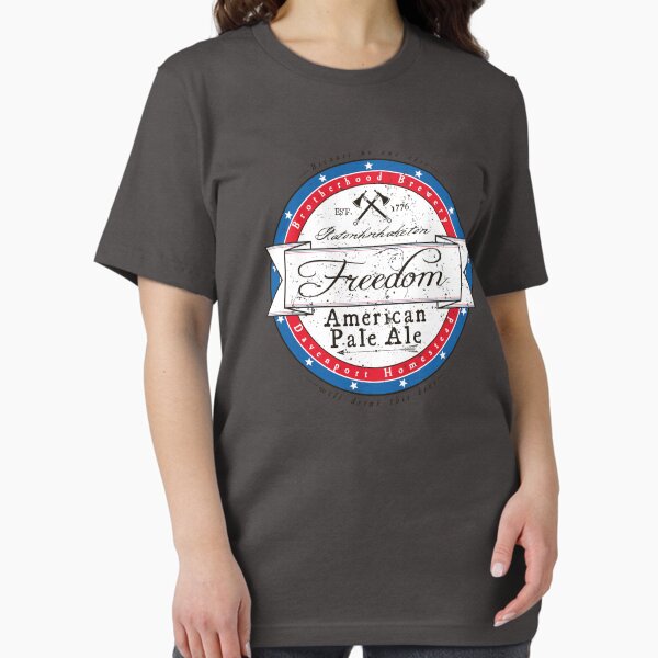 Assassin's Creed, Freedom beer label Essential T-Shirt