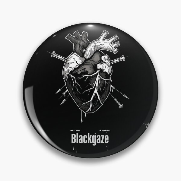 Item preview, Blackgaze Heart Fusion designed and sold by Piotrek0001.
