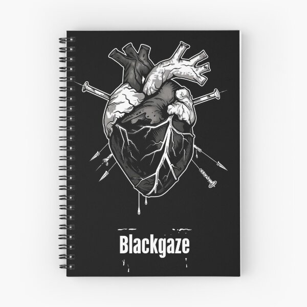 Item preview, Blackgaze Heart Fusion designed and sold by Piotrek0001.