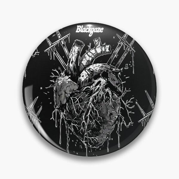 Item preview, Blackgaze Heart Fusion designed and sold by Piotrek0001.