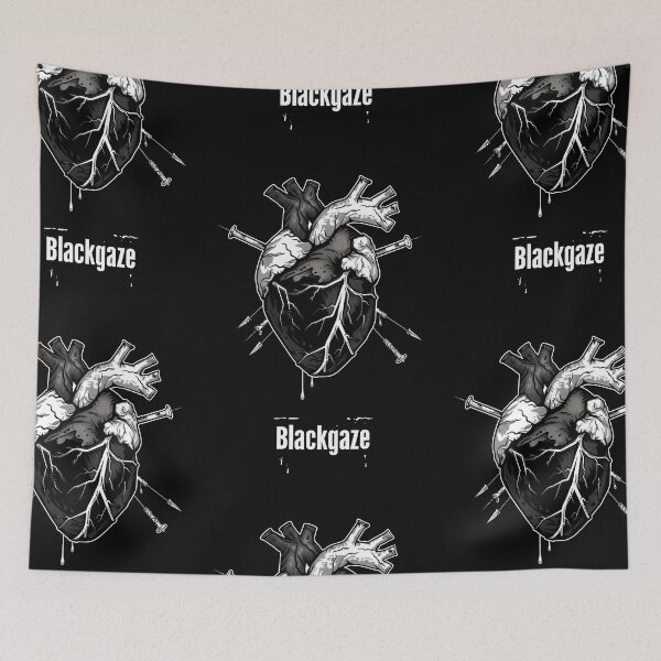 Item preview, Blackgaze Heart Fusion designed and sold by Piotrek0001.
