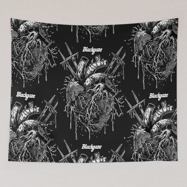 Item preview, Blackgaze Heart Fusion designed and sold by Piotrek0001.