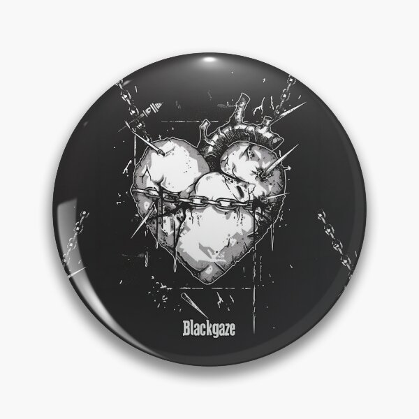 Item preview, Blackgaze Heart Fusion designed and sold by Piotrek0001.